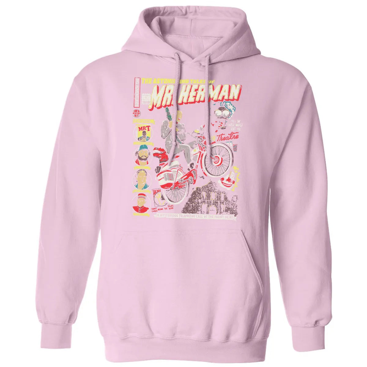 Classic Unisex Hoodie - VQH2SUZ8