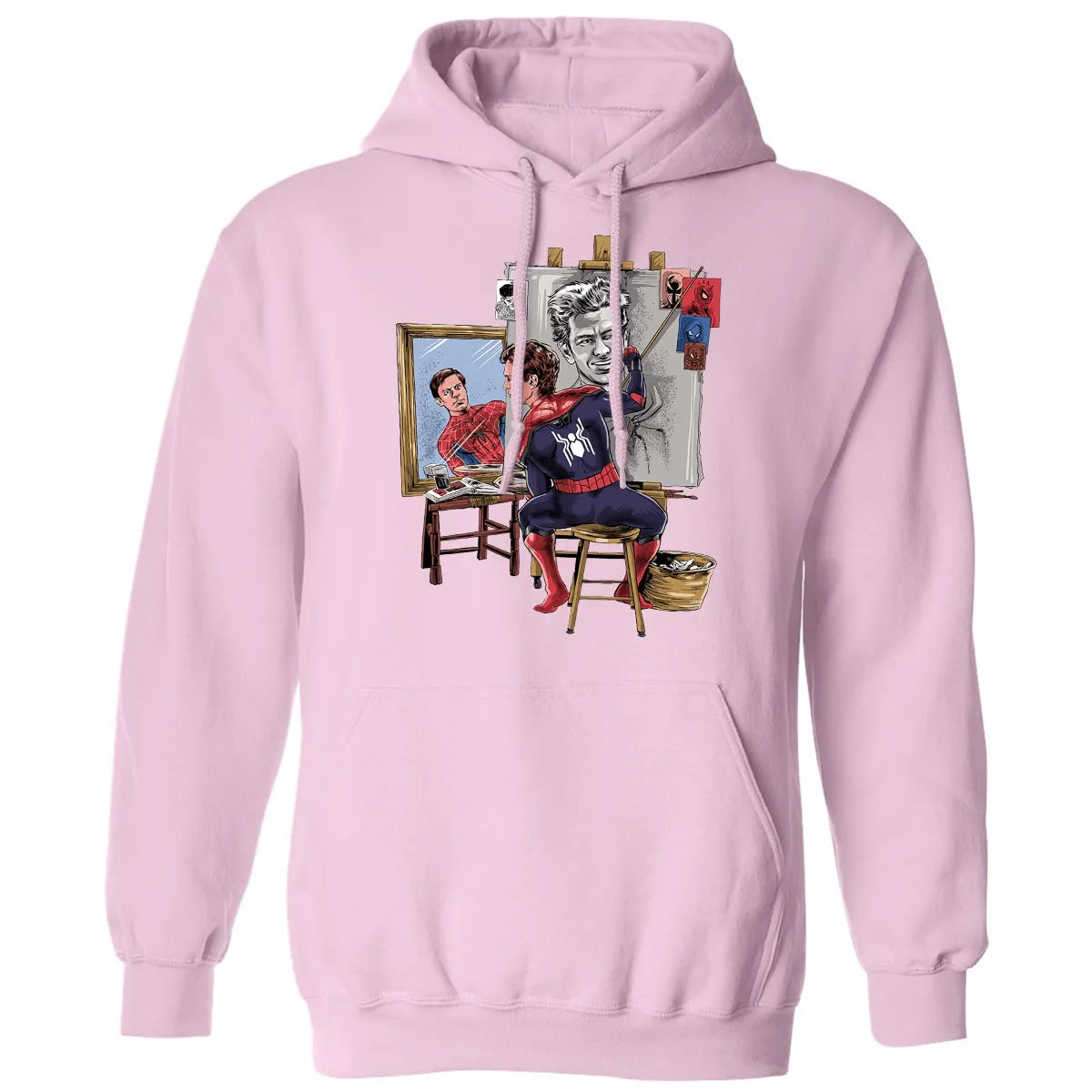 Classic Unisex Hoodie - VA7LL51L