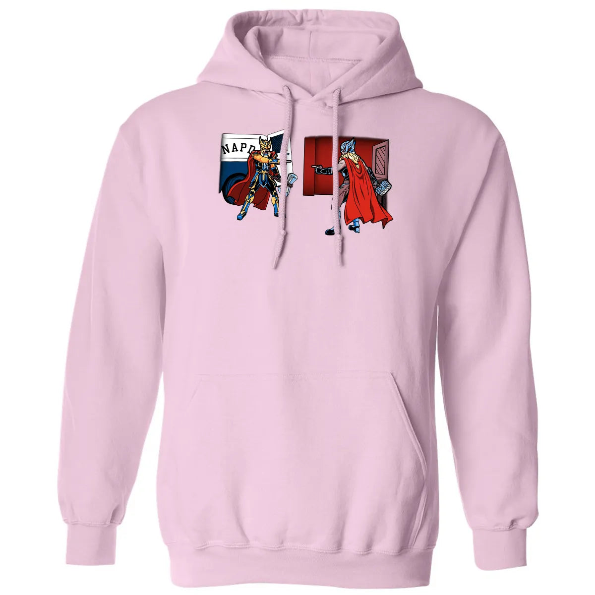 Classic Unisex Hoodie - YZ455N6Z