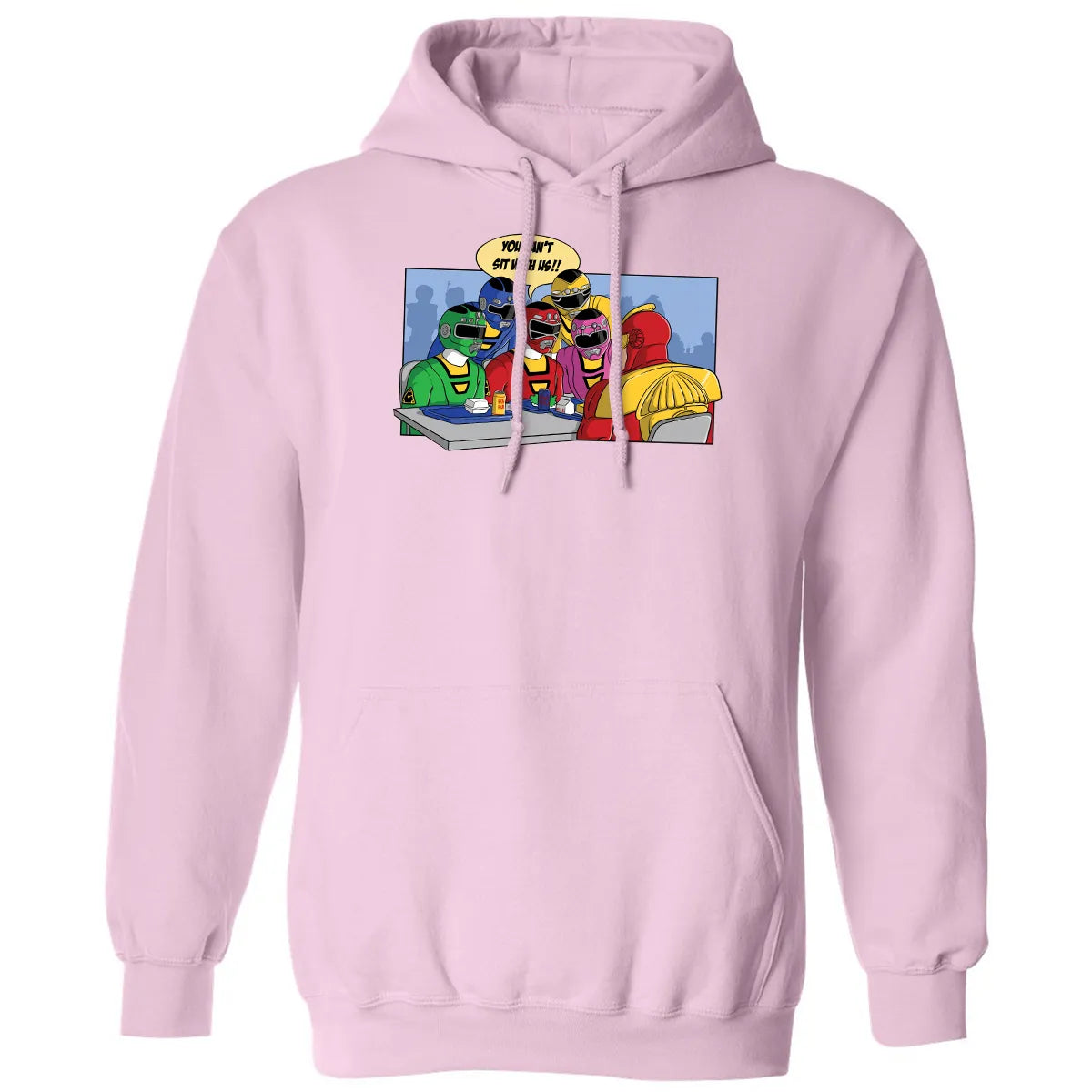 Classic Unisex Hoodie - ZTFGYV79
