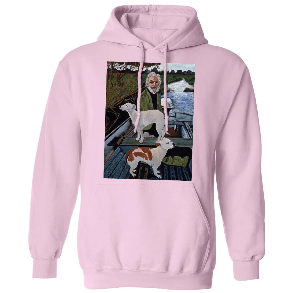 Classic Unisex Hoodie - 1MQQTTNM