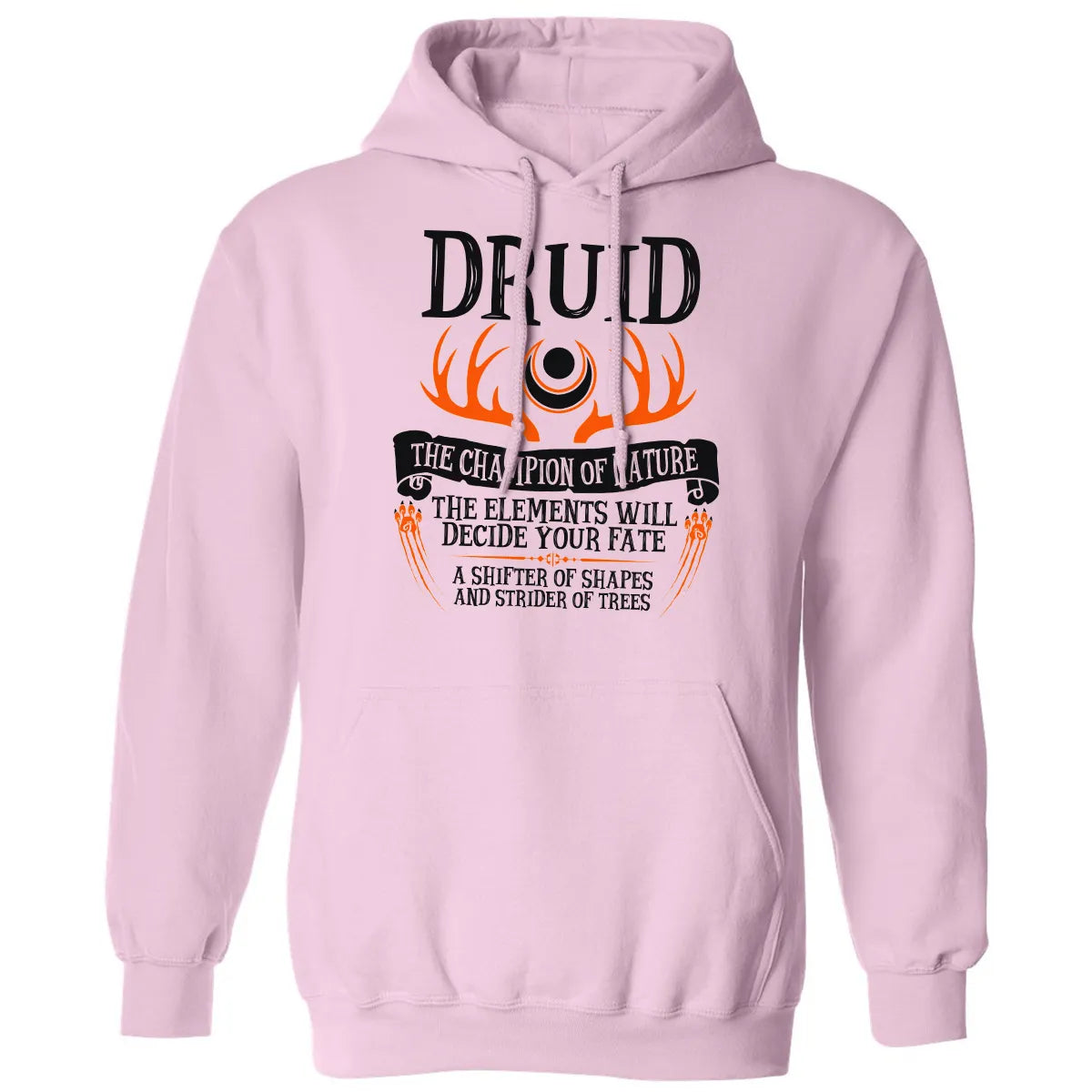 Classic Unisex Hoodie - 4WT5CB1R