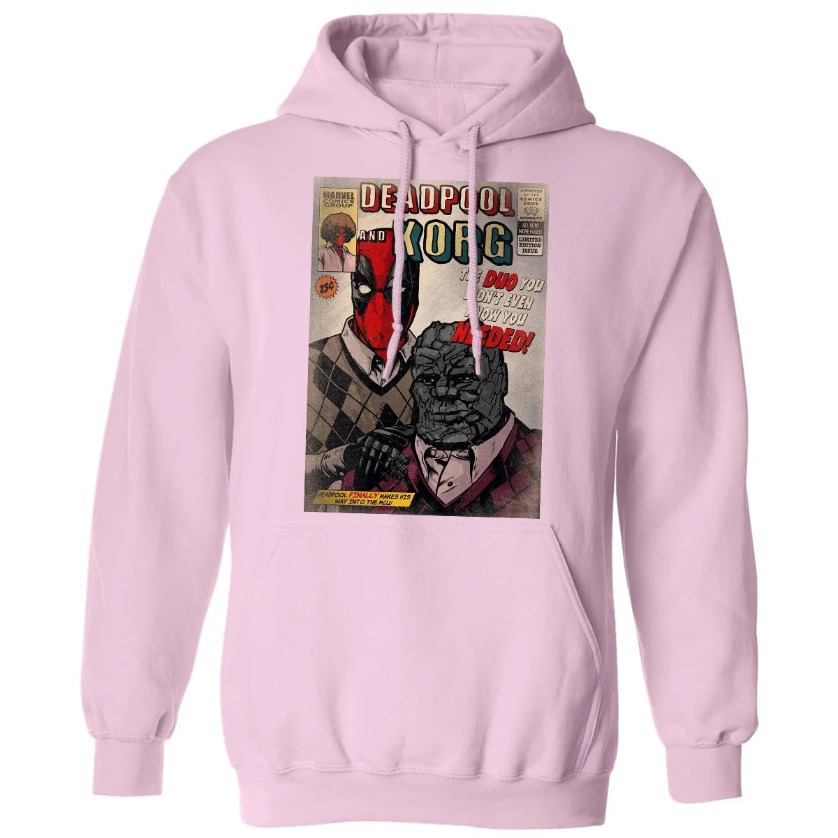 Classic Unisex Hoodie - J339SKXS