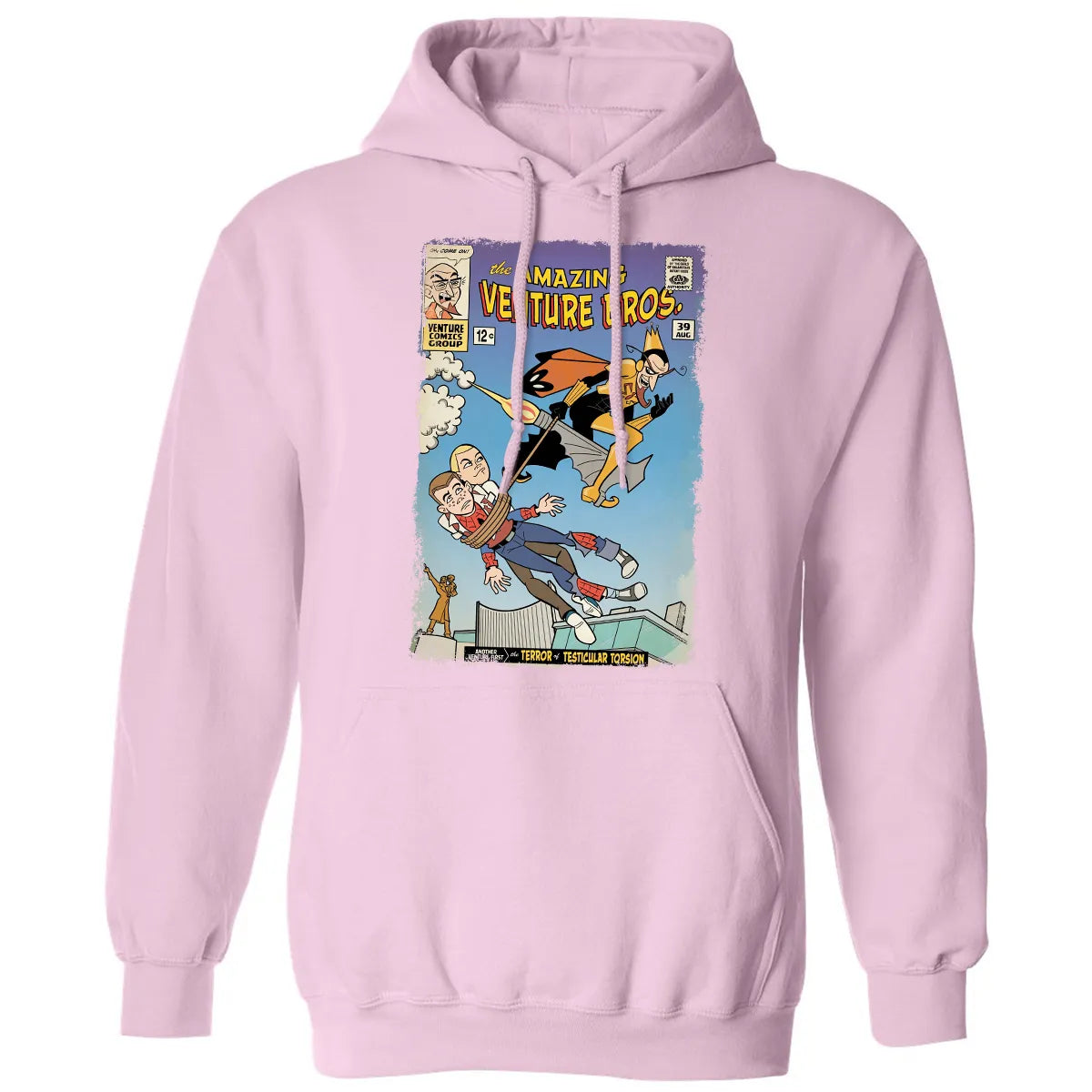 Classic Unisex Hoodie - DTA2GGC7