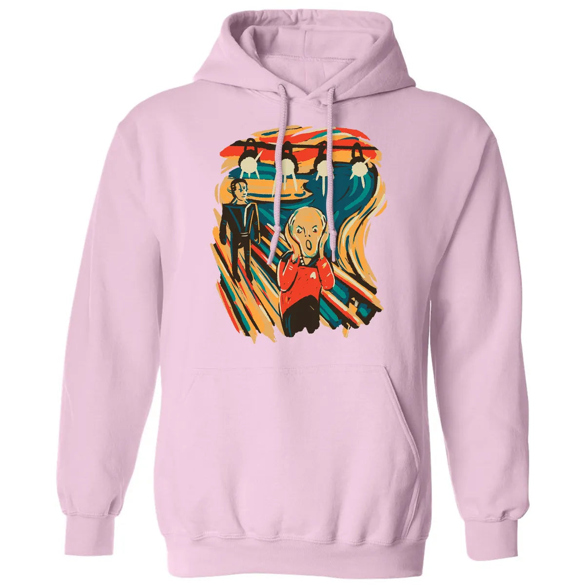 There are Four Lights Classic Unisex Hoodie