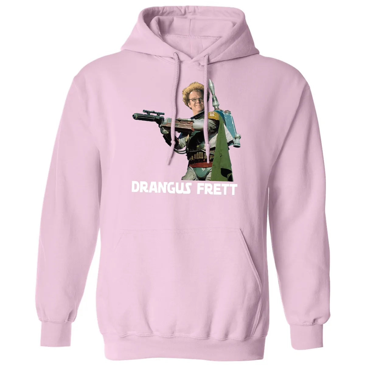 Classic Unisex Hoodie - V7PWRPVB