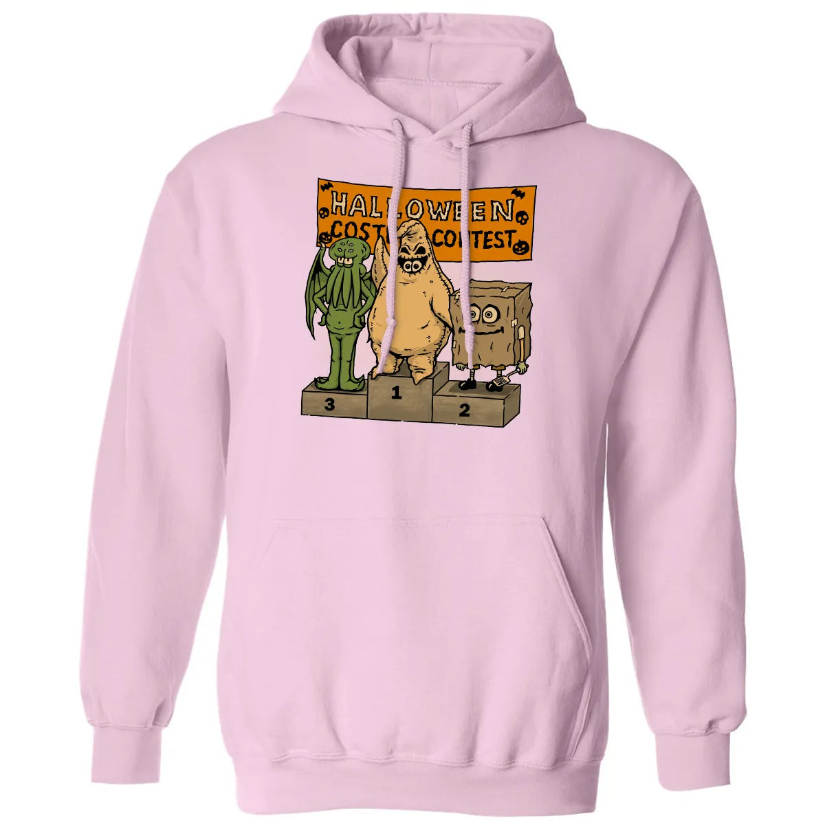 Classic Unisex Hoodie - RQQZDH2V