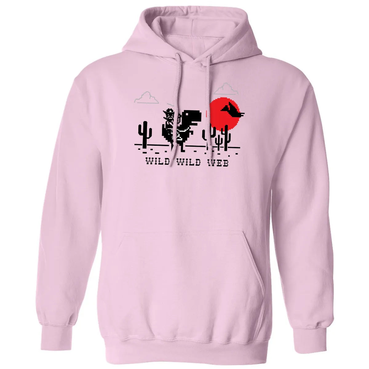Classic Unisex Hoodie - EF2G6UHA