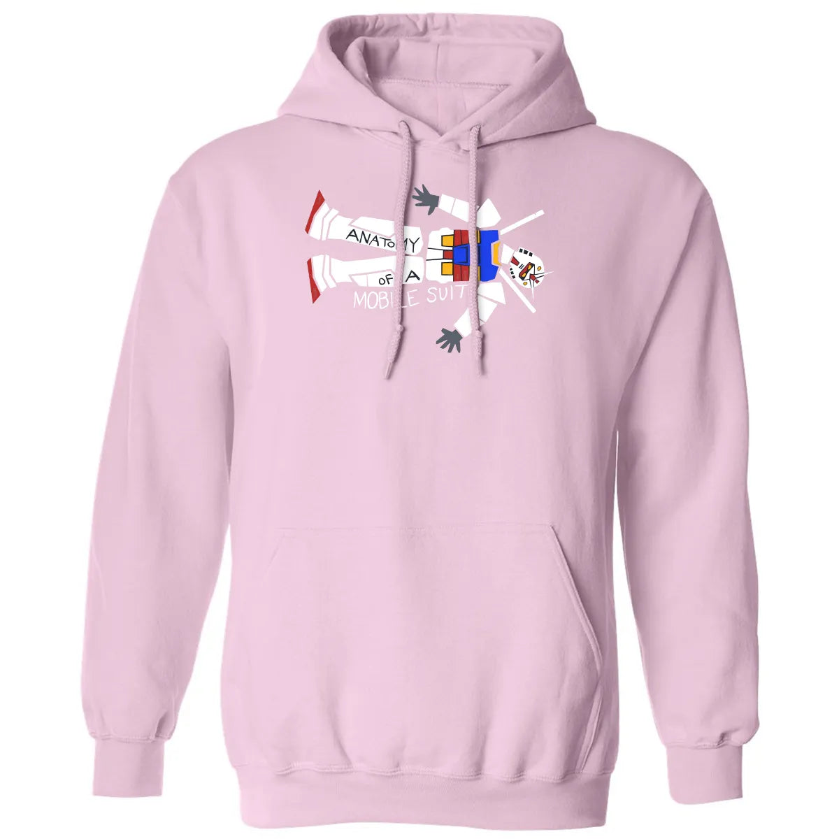 Classic Unisex Hoodie - BF4Z666R