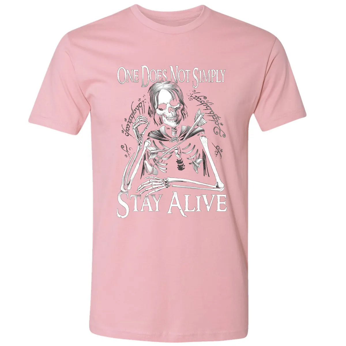Premium Unisex T-shirt - YCPFUDCL