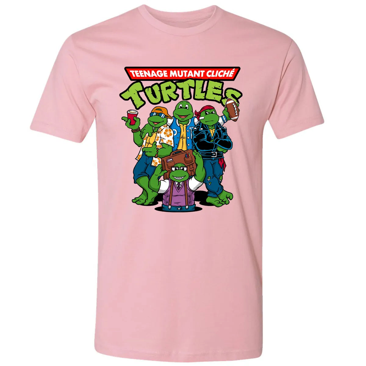 Premium Unisex T-shirt - TYMRQ1VR