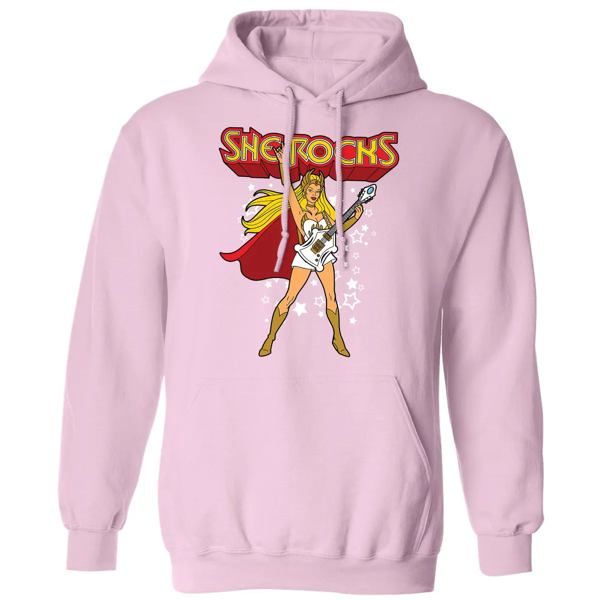 Classic Unisex Hoodie - HKSTUER3