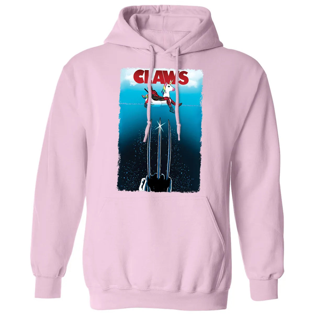 Classic Unisex Hoodie - XVHNBRWK
