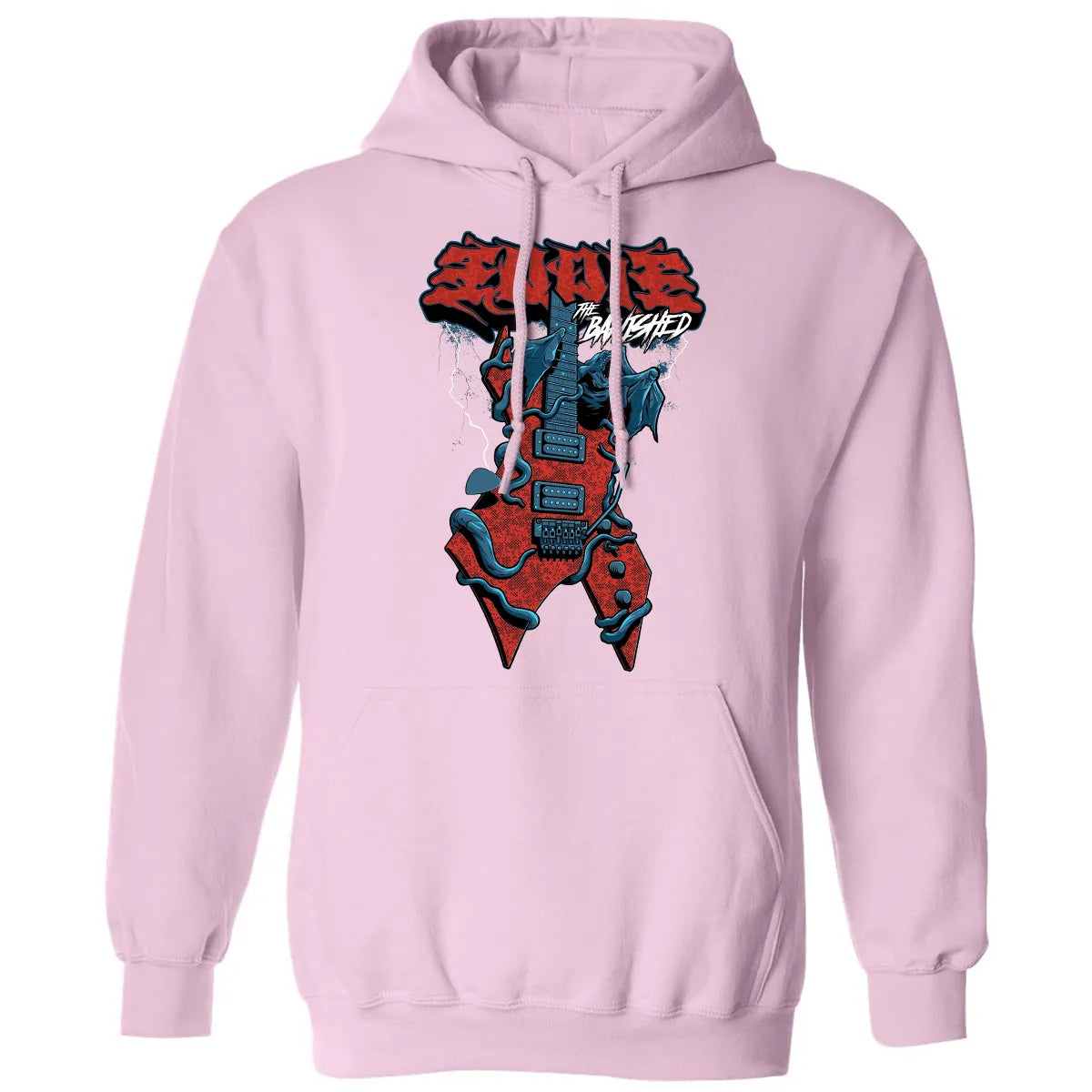 Classic Unisex Hoodie - Z4LU45QW
