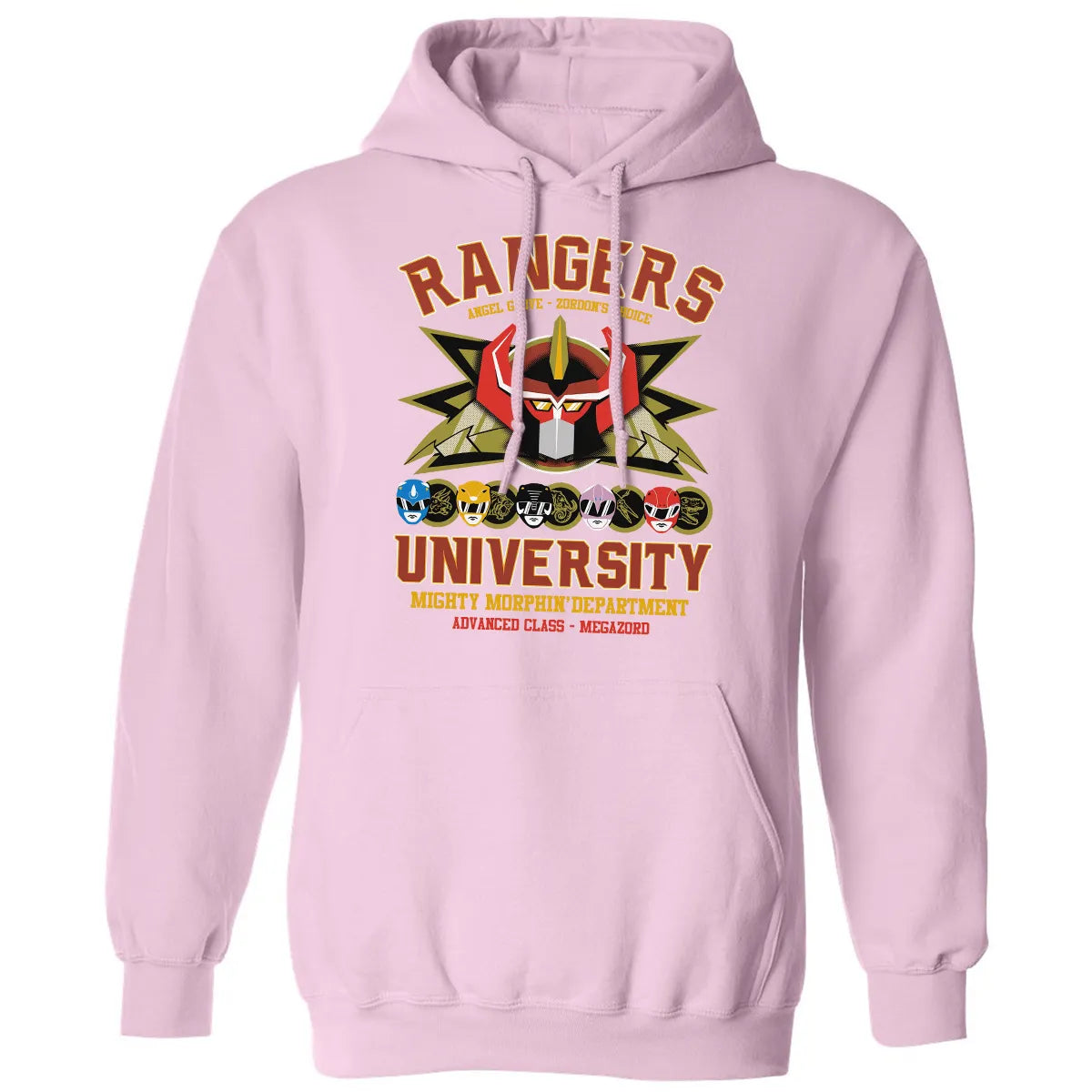Classic Unisex Hoodie - 1UBUNJE1