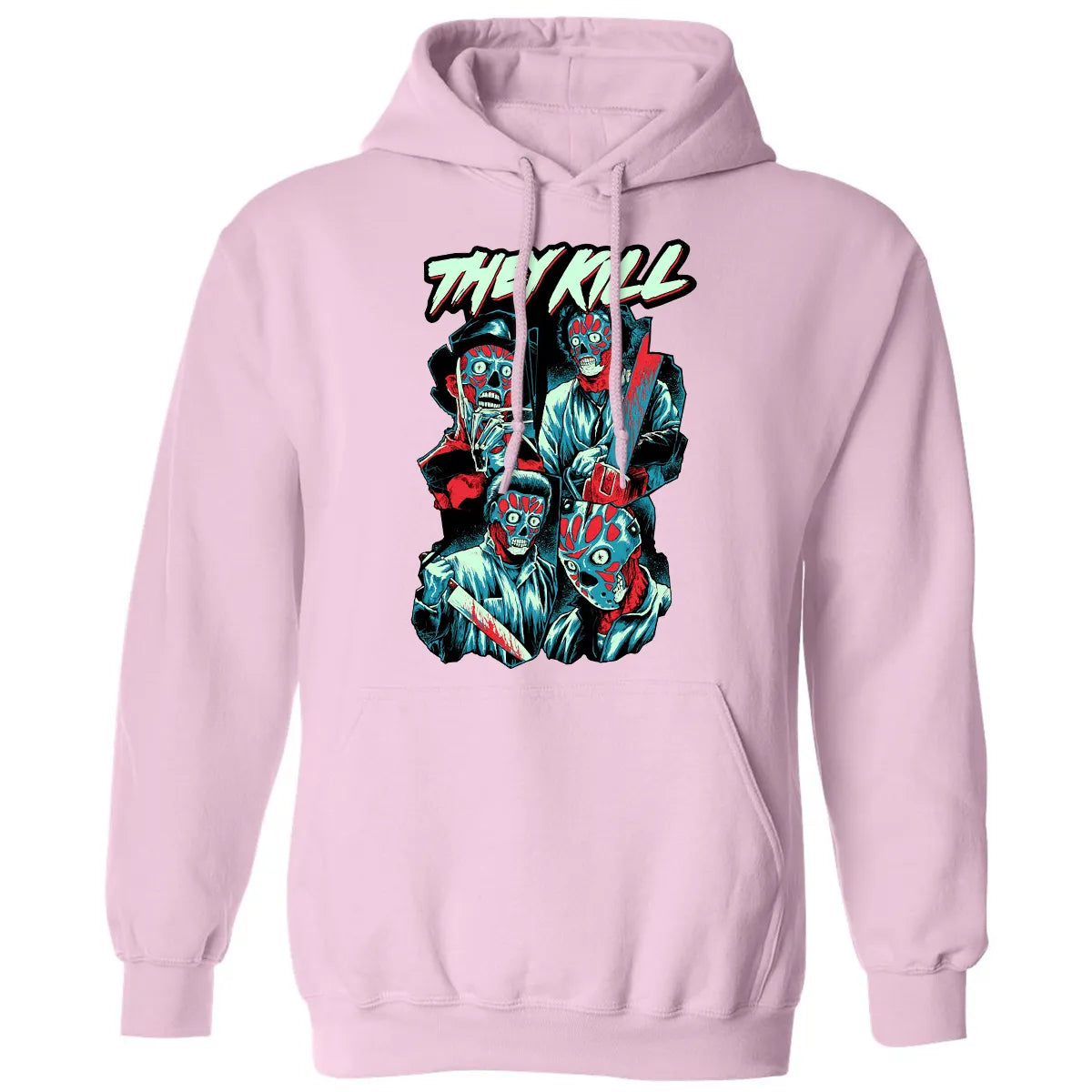 Classic Unisex Hoodie - MJ9MQV8D