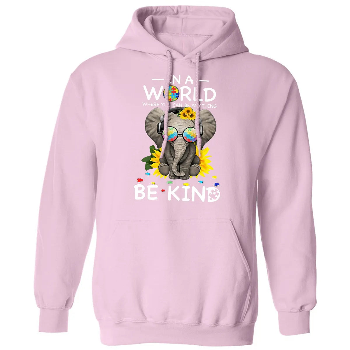 Classic Unisex Hoodie - 1XV3MCD7