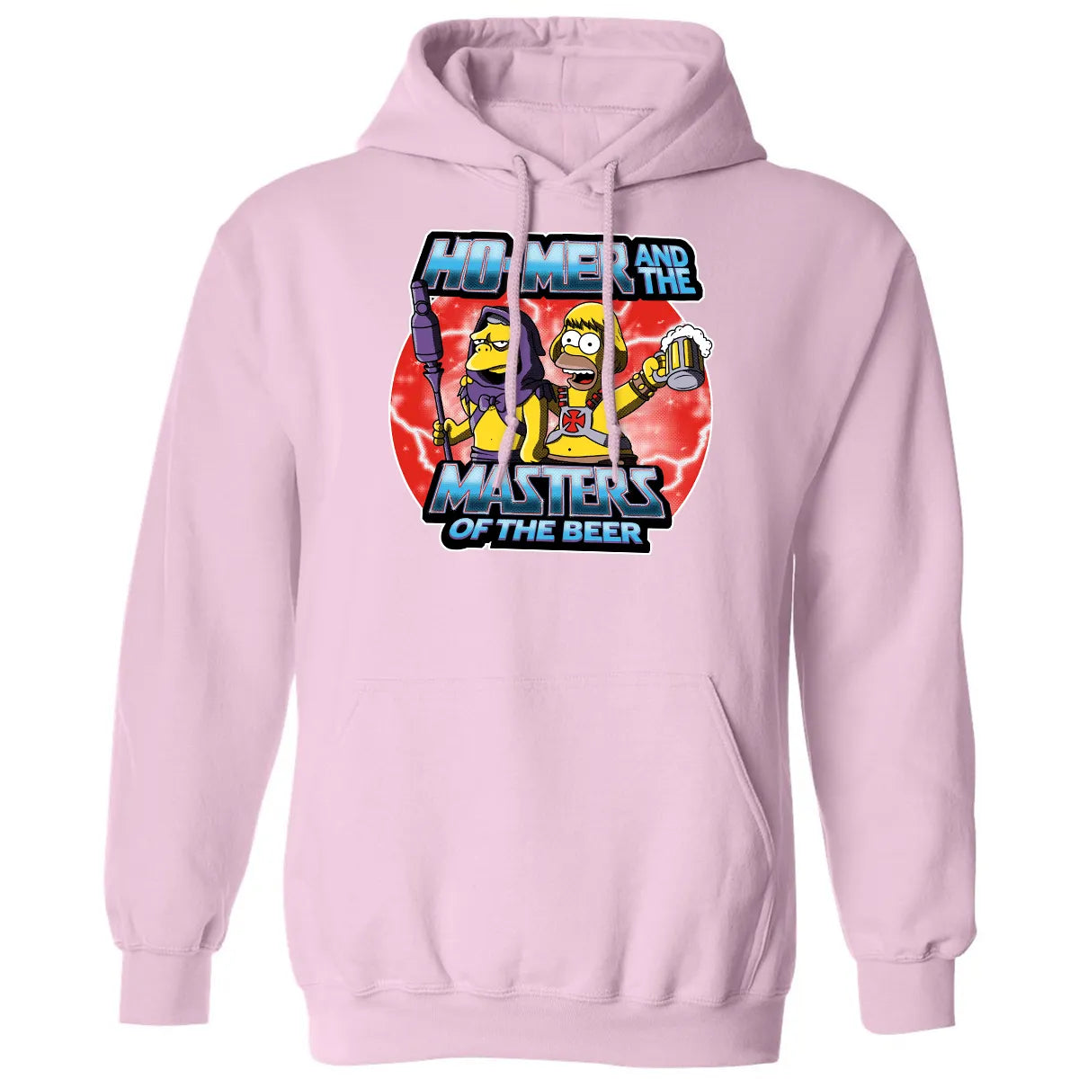 Classic Unisex Hoodie - BCDNWVS3