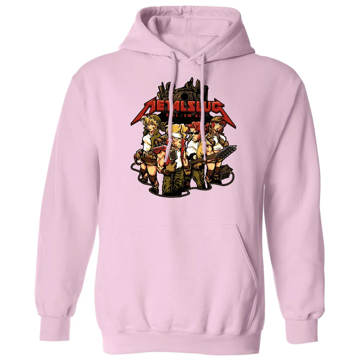 Classic Unisex Hoodie - 2QYVGA1N