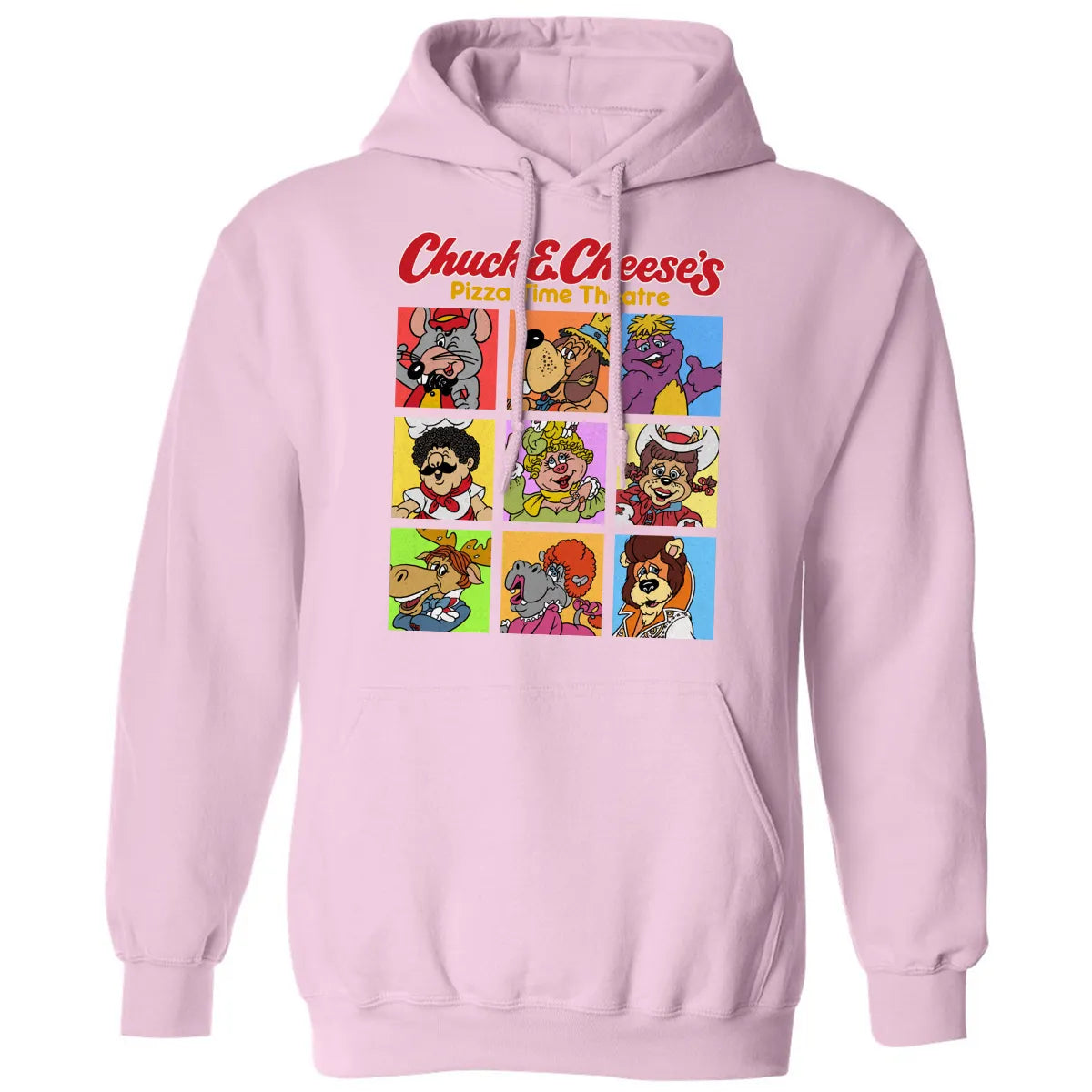 Classic Unisex Hoodie - NEVXD29D