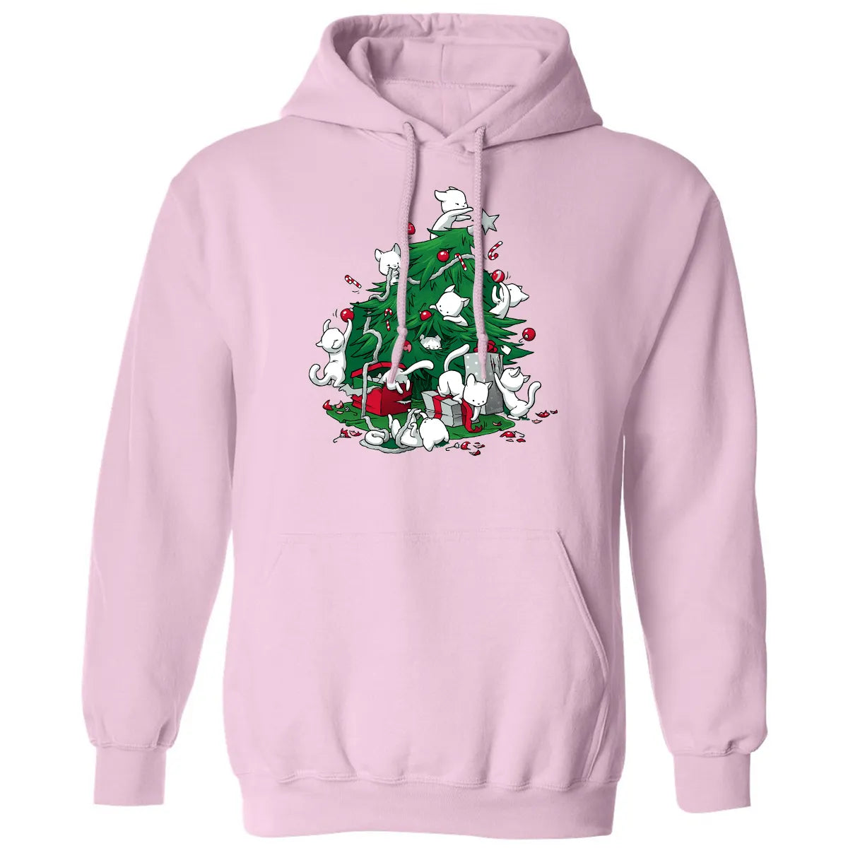 Classic Unisex Hoodie - 1T7LK3SR