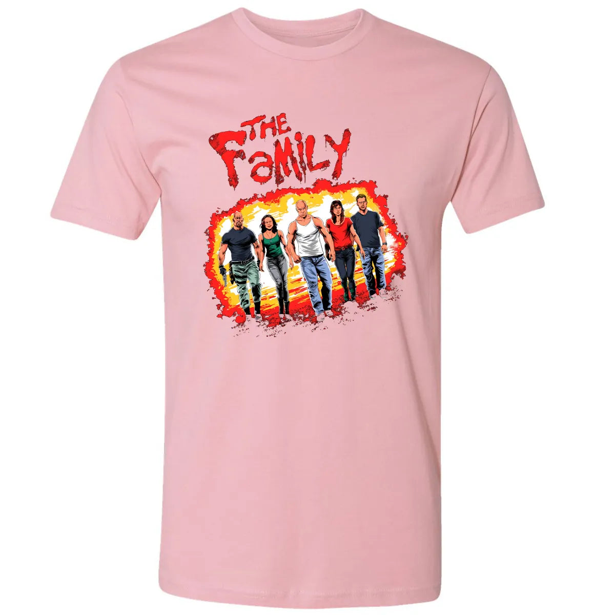 Premium Unisex T-shirt - VMDPKRSW