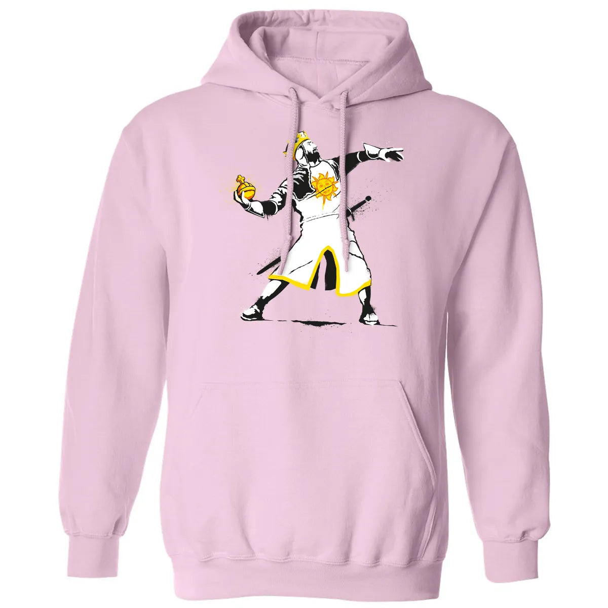 Classic Unisex Hoodie - MD1PYXGB