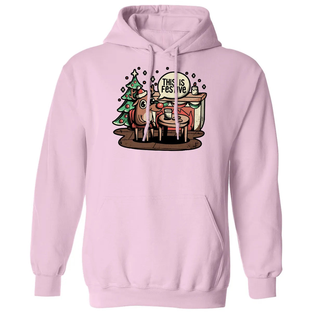 Classic Unisex Hoodie - 15TTUYZQ