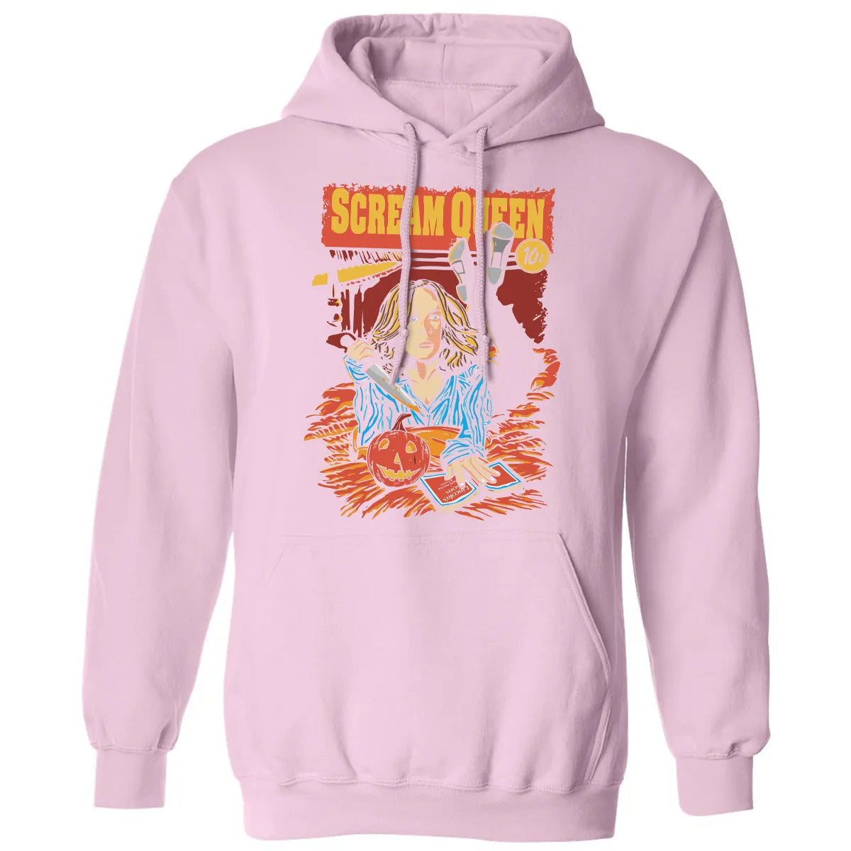 Classic Unisex Hoodie - CJSAABX5