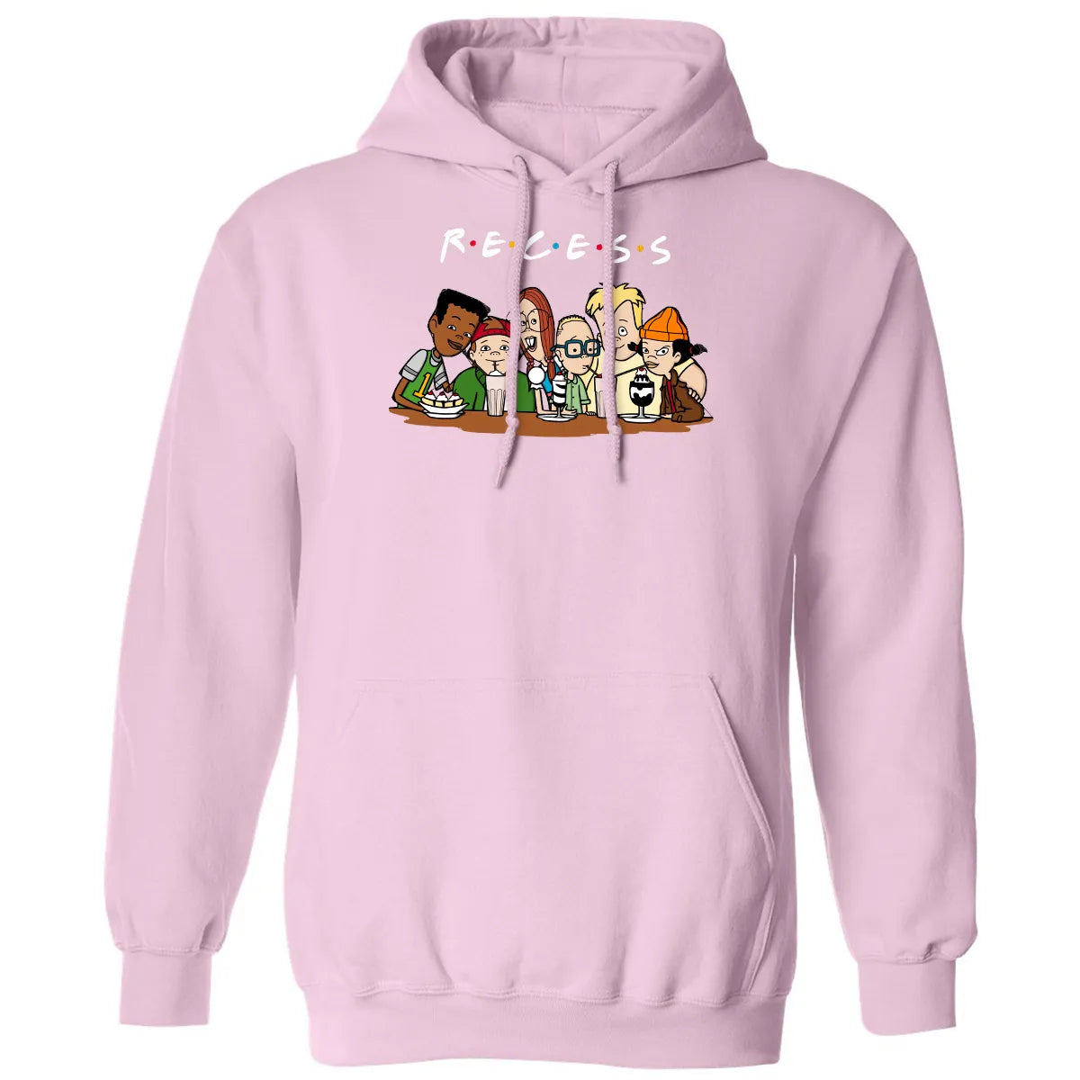 Classic Unisex Hoodie - QEDMZVMV