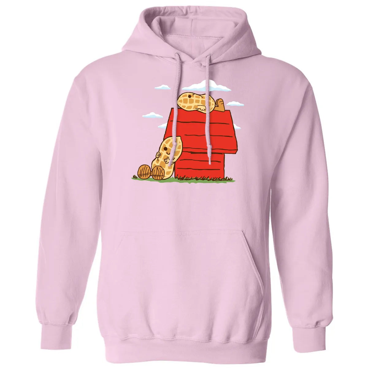 Classic Unisex Hoodie - B162XUMS