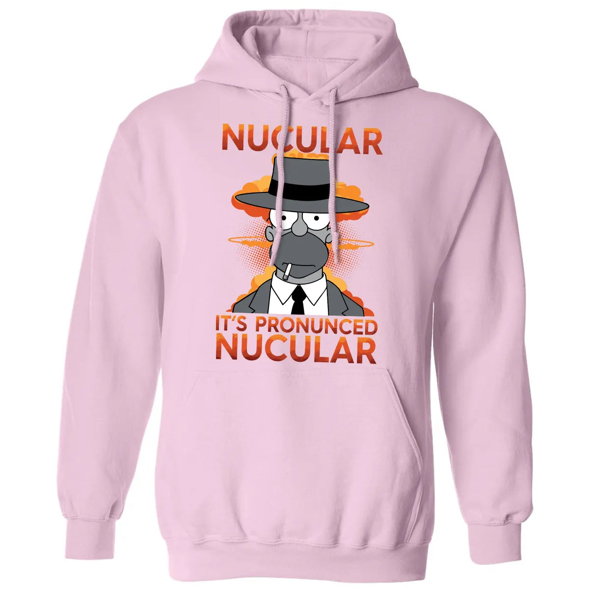Classic Unisex Hoodie - 96184JH3