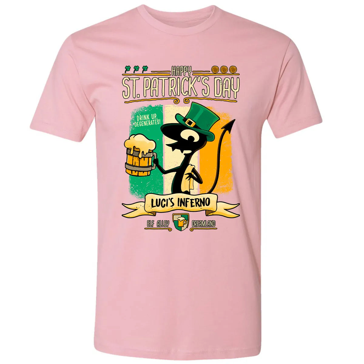 Premium Unisex T-shirt - 3W2N4HUG