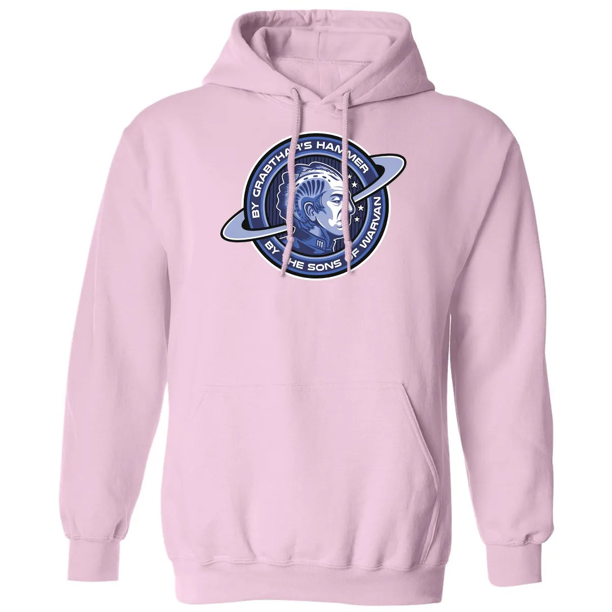 Classic Unisex Hoodie - LBPXAFKZ