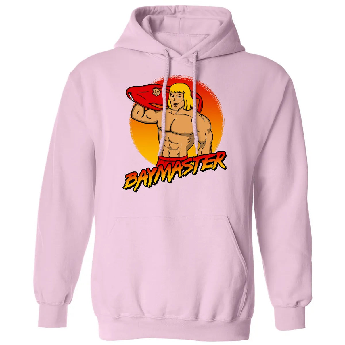 Classic Unisex Hoodie - AHXGXWBS