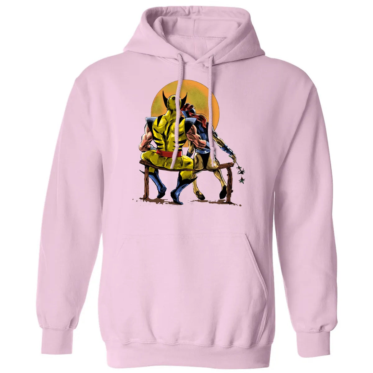 Classic Unisex Hoodie - 4W2LWY37