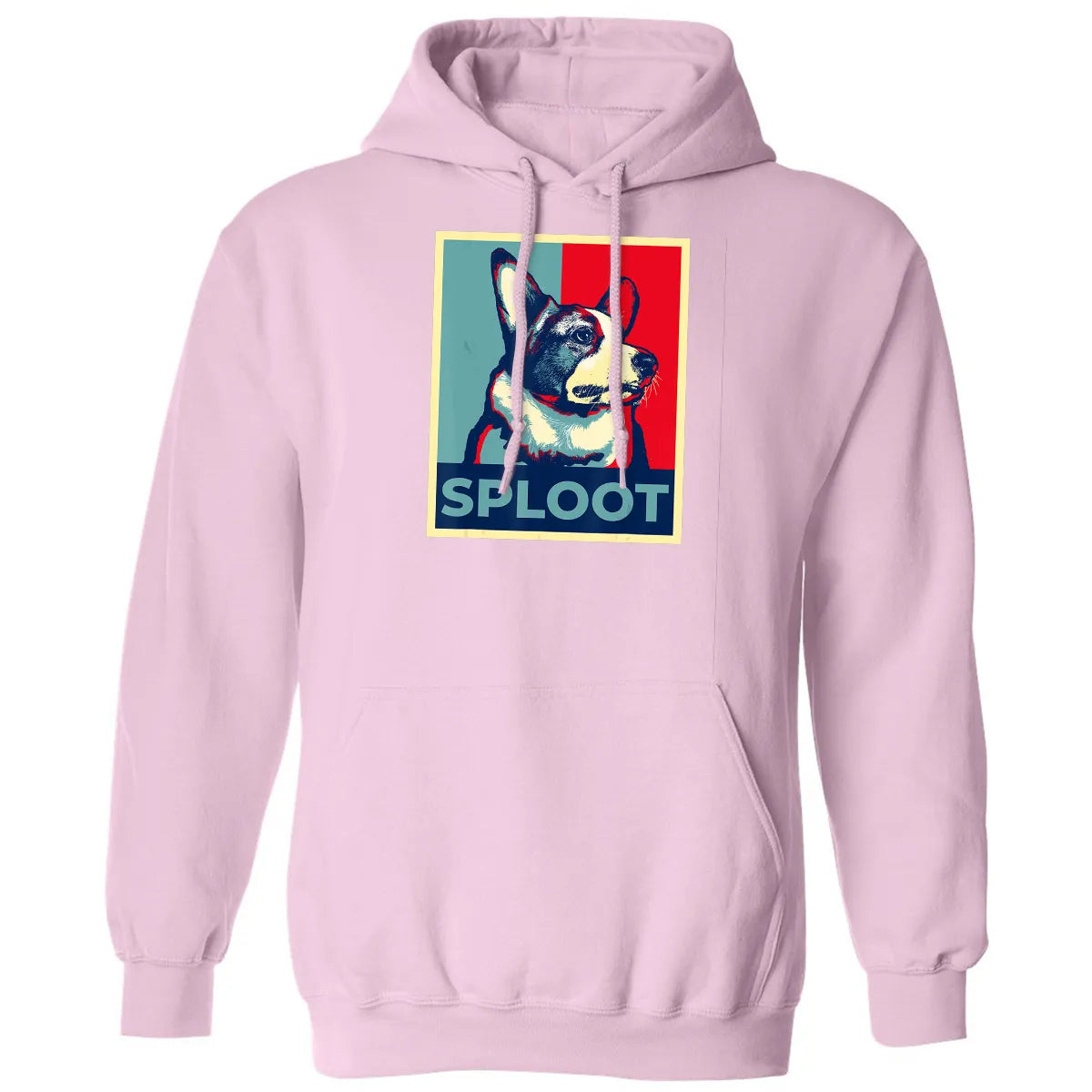 Classic Unisex Hoodie - 7VWPDB1T