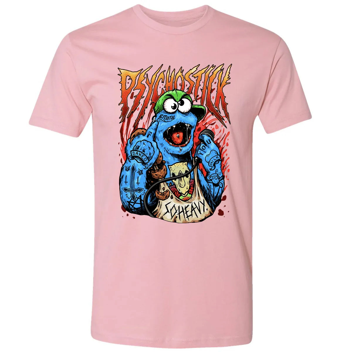 Premium Unisex T-shirt - T7AXLBGP