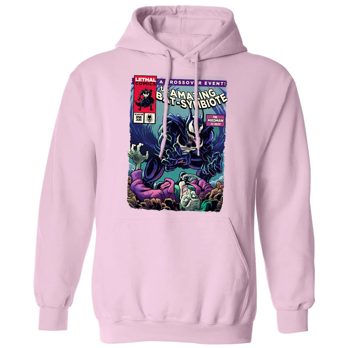 Classic Unisex Hoodie - RGXQDBYZ