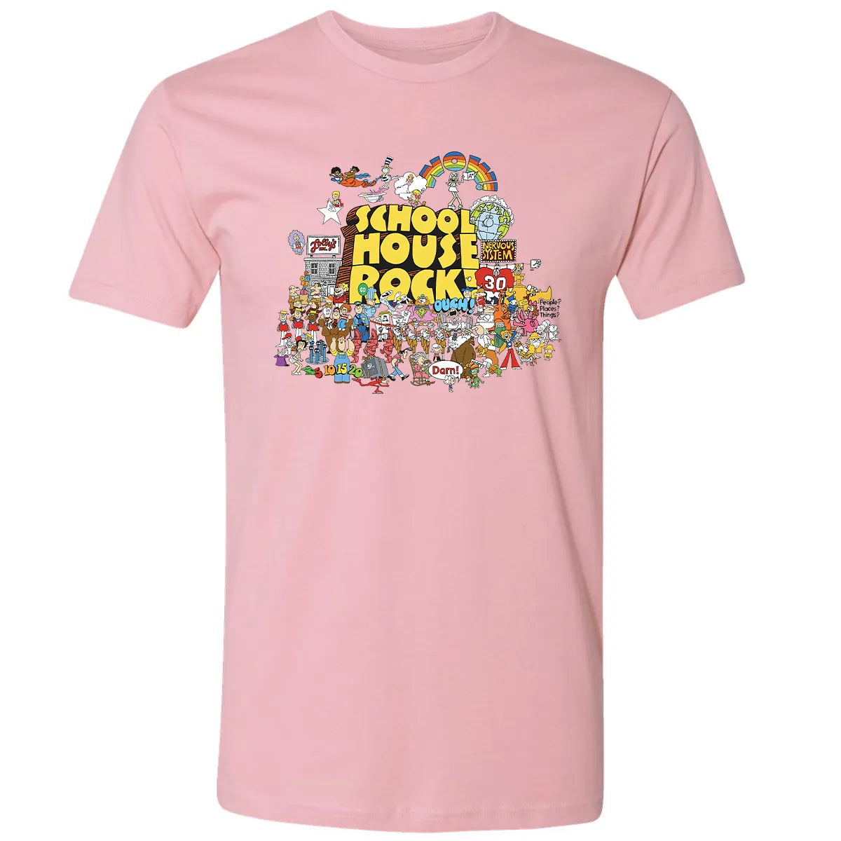 Premium Unisex T-shirt - UY7S4U79