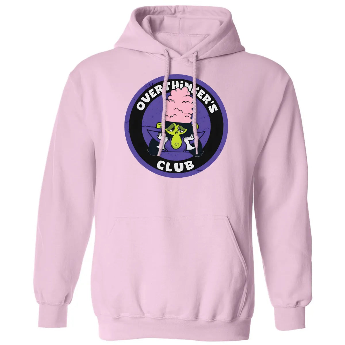 Classic Unisex Hoodie - Q4TVSDYY