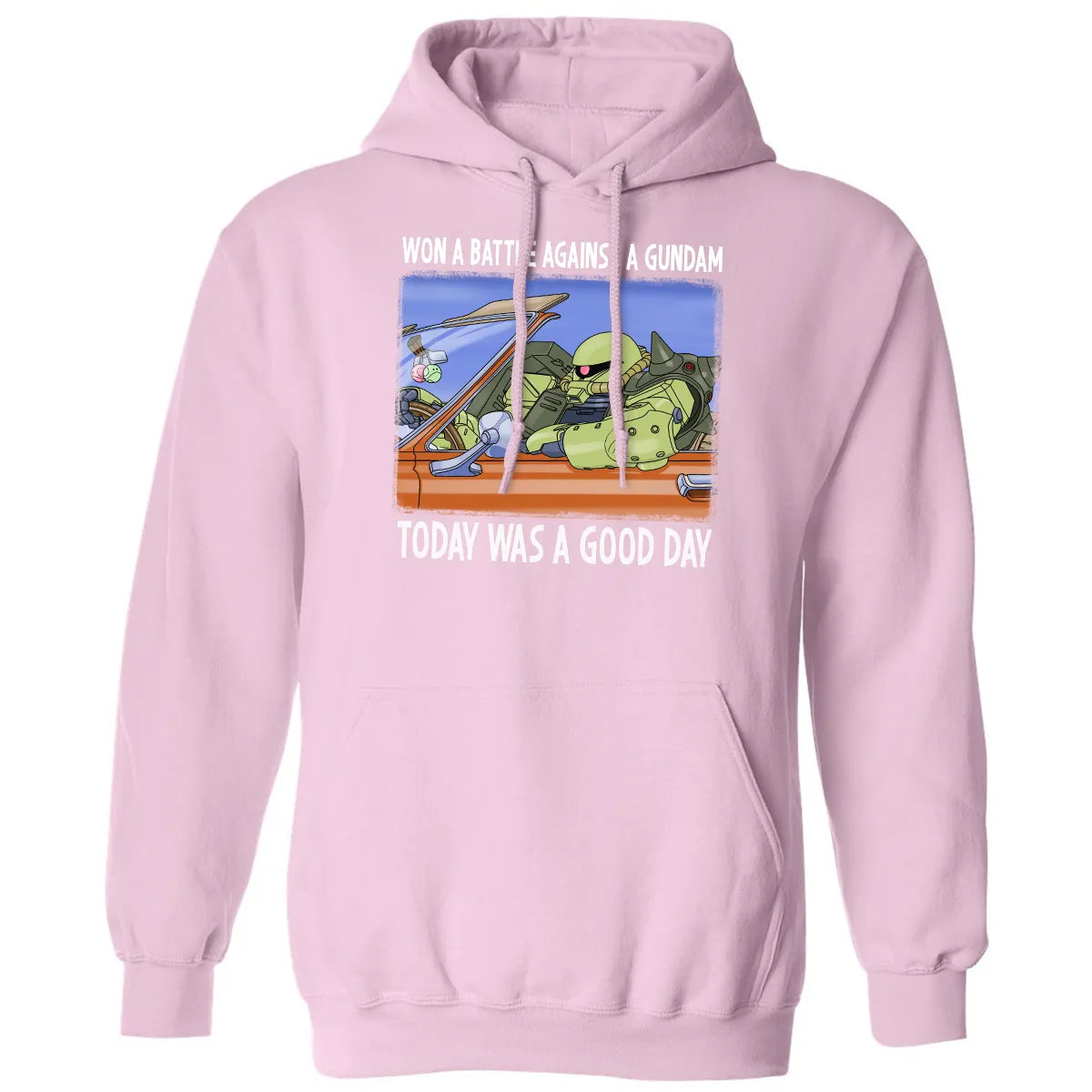 Classic Unisex Hoodie - GK2Z4K73