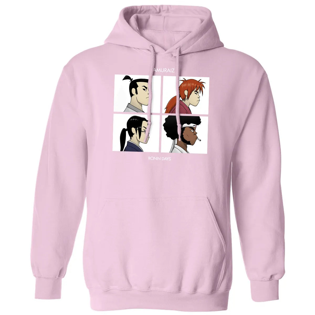 Classic Unisex Hoodie - CR6ZV6NA
