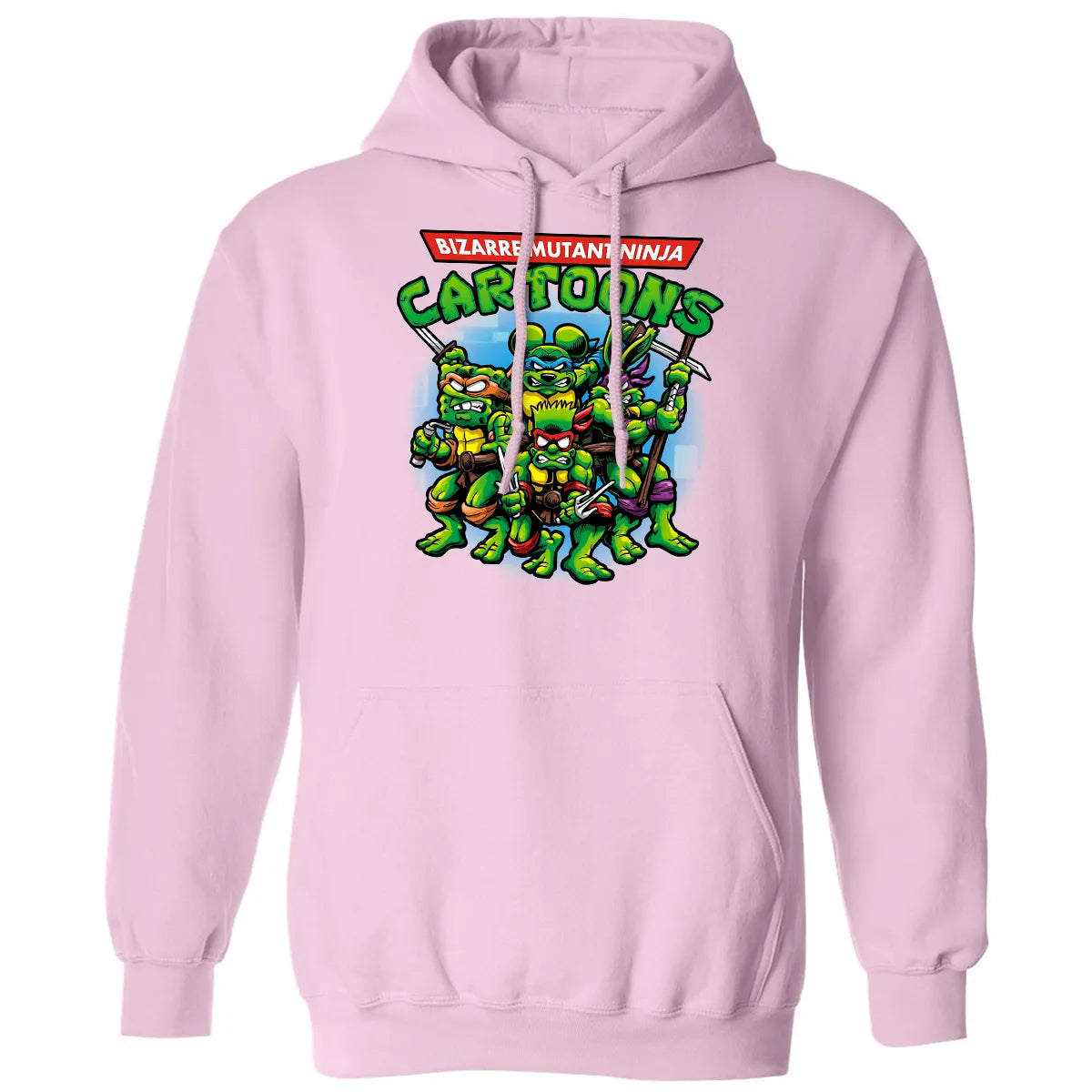 Classic Unisex Hoodie - FU554KP5