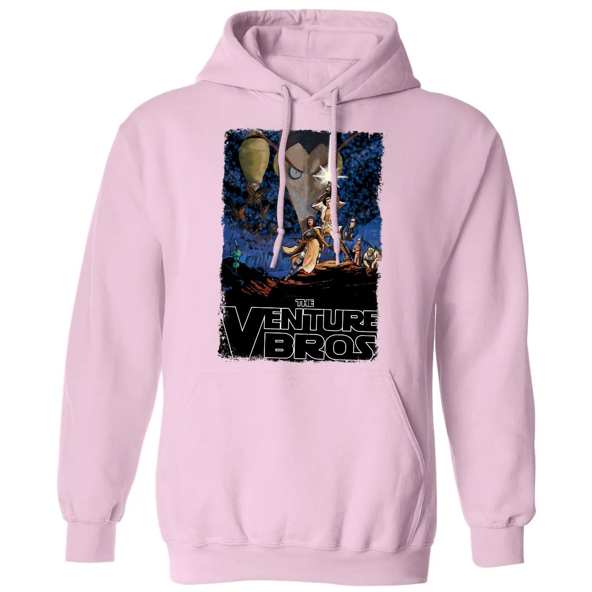 Classic Unisex Hoodie - HZMG3J7H