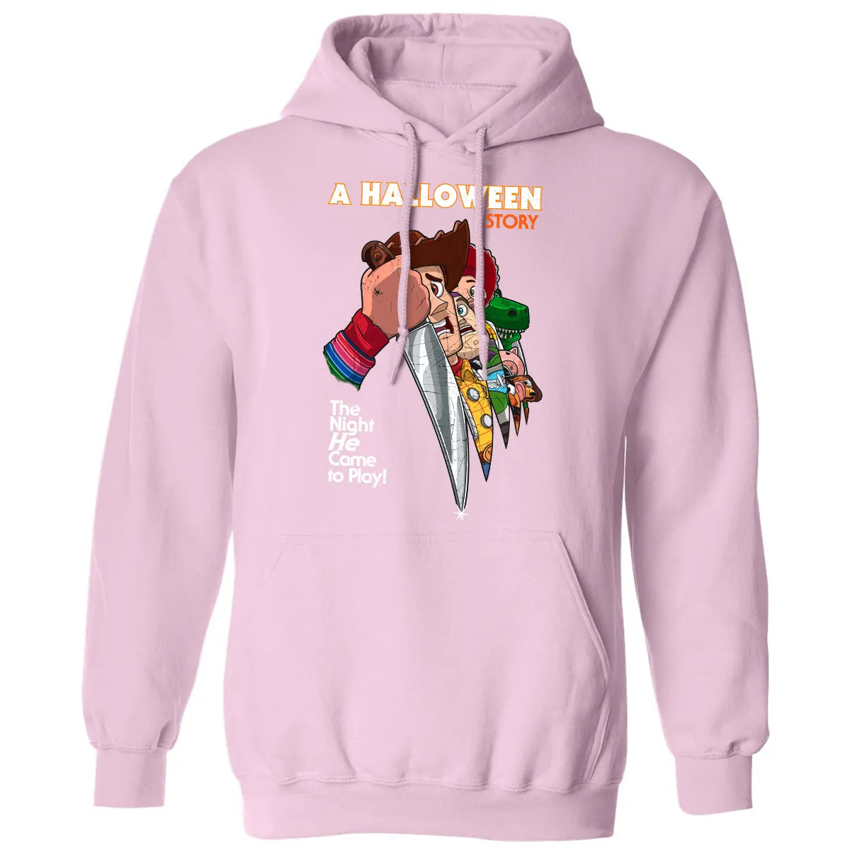 Classic Unisex Hoodie - SLSCH4NT