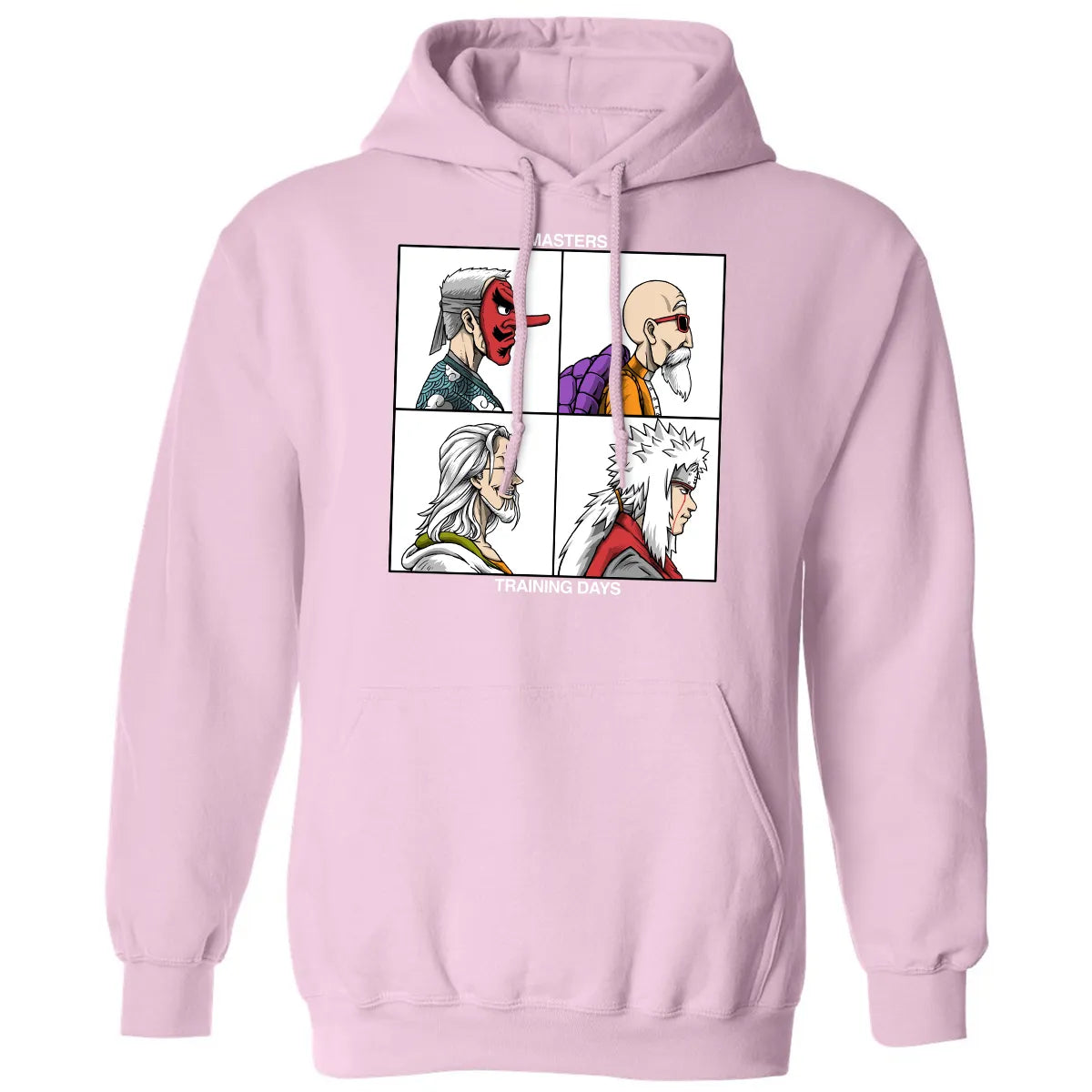 Classic Unisex Hoodie - 6XEGJ7DR