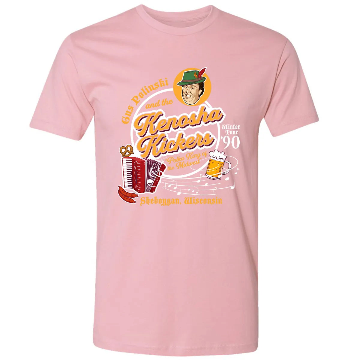 Premium Unisex T-shirt - HMRDUBZ4