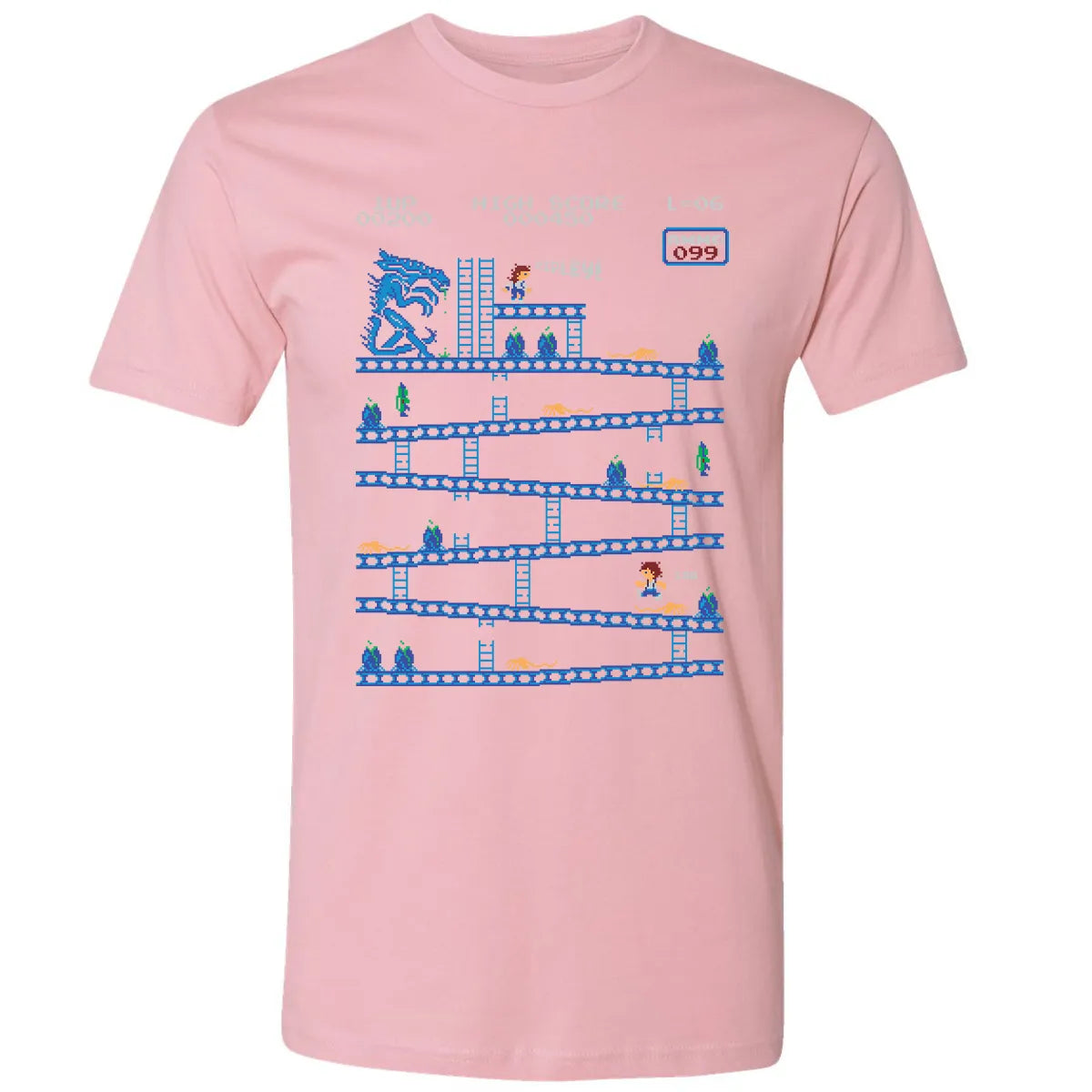 Premium Unisex T-shirt - MPZXRVGH