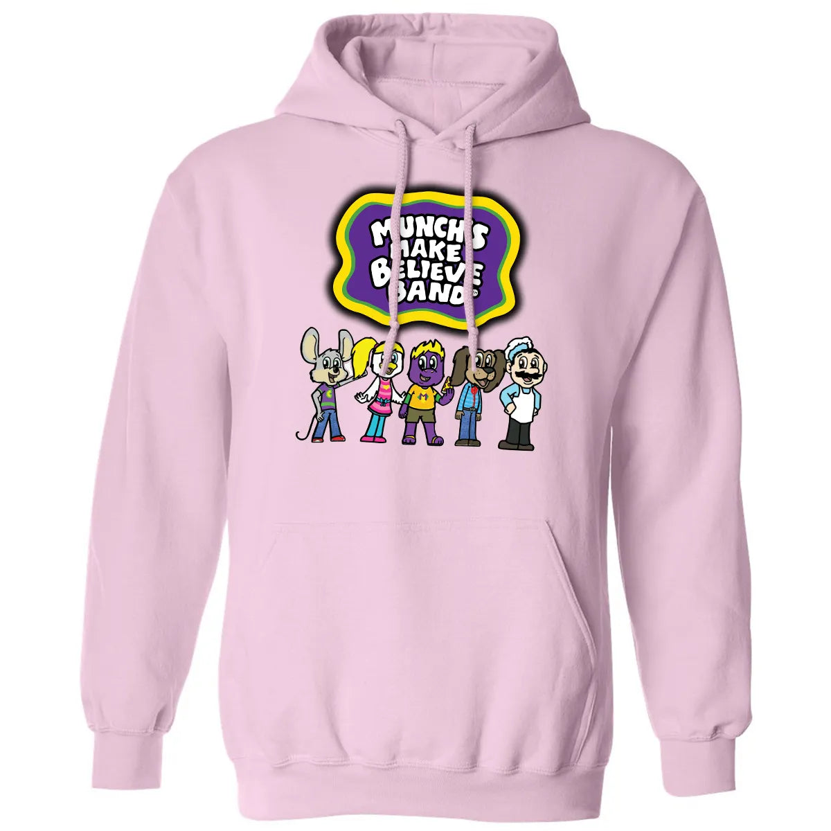Classic Unisex Hoodie - 5B93W65P